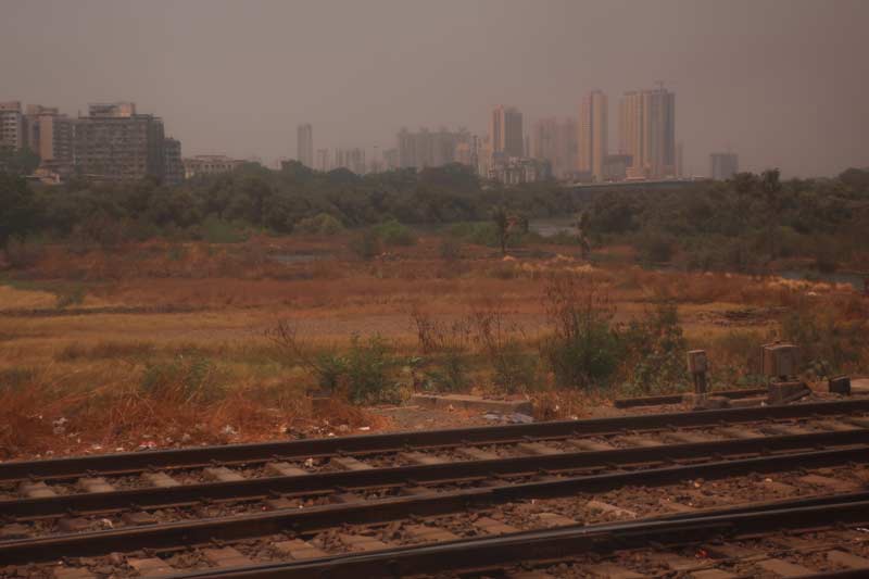 Waking up in Bombay